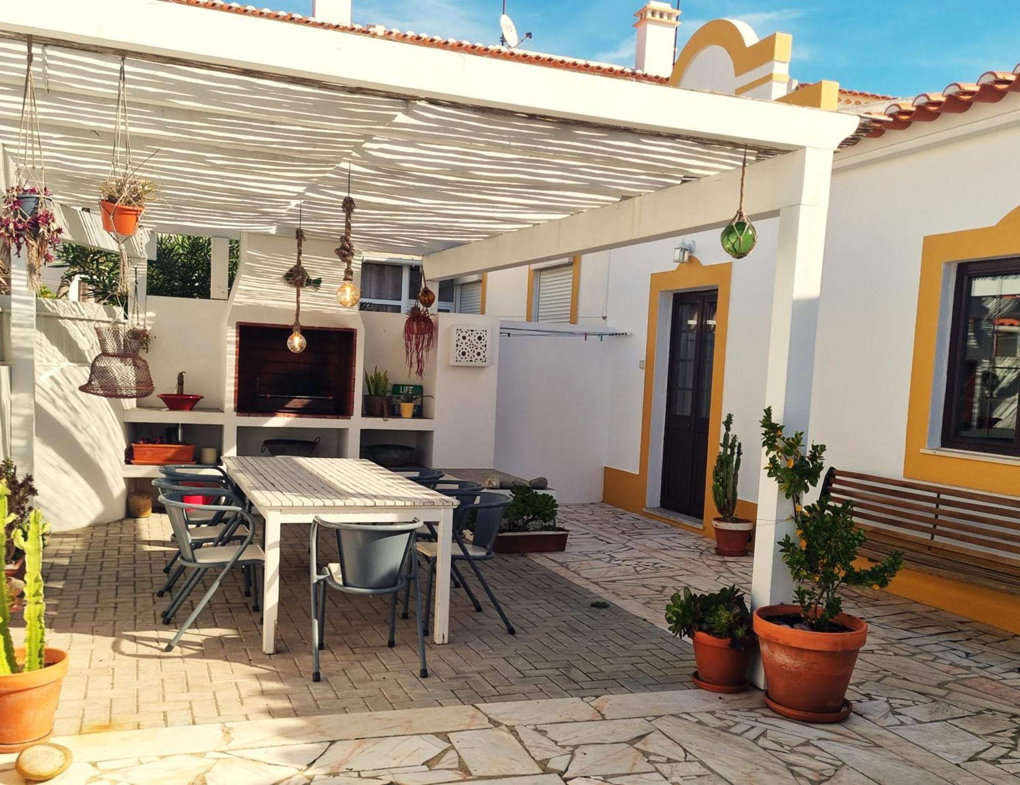 Casa Do Tanque Amarelo By Stay In Alentejo Vila Nova de Milfontes Eksteriør billede