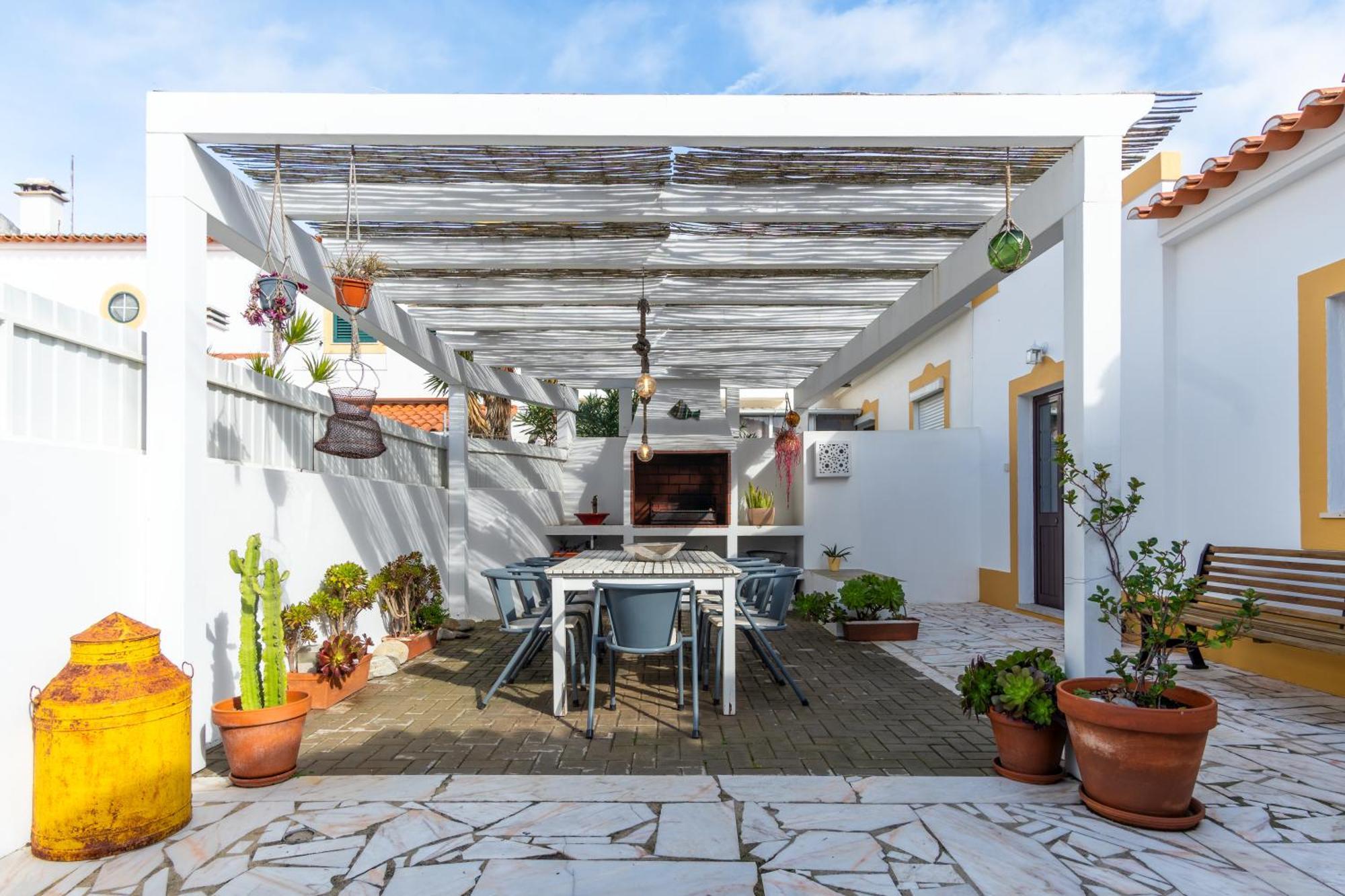 Casa Do Tanque Amarelo By Stay In Alentejo Vila Nova de Milfontes Eksteriør billede