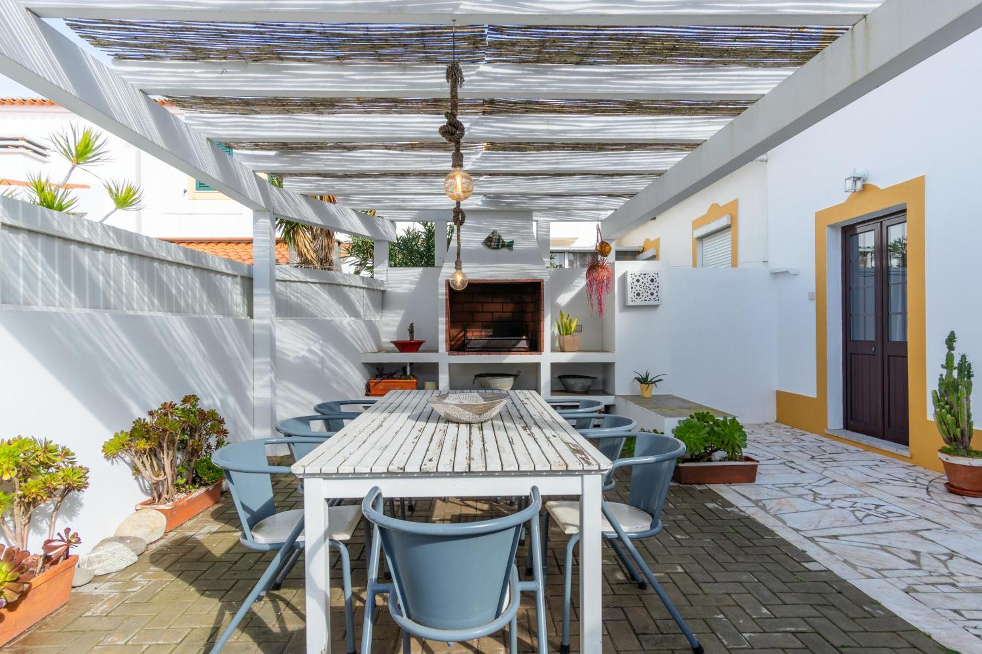 Casa Do Tanque Amarelo By Stay In Alentejo Vila Nova de Milfontes Eksteriør billede