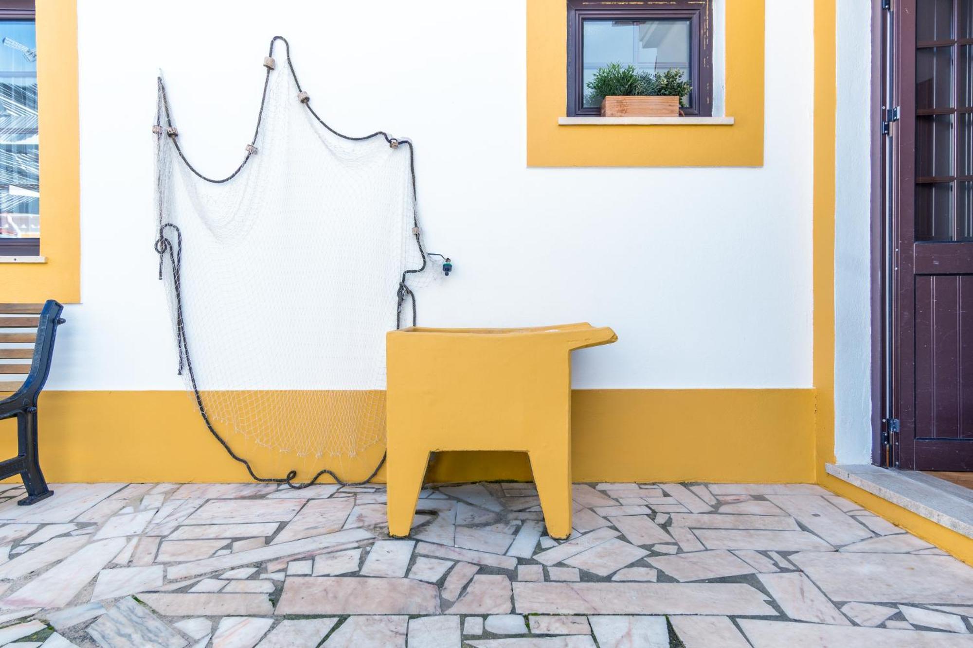 Casa Do Tanque Amarelo By Stay In Alentejo Vila Nova de Milfontes Eksteriør billede