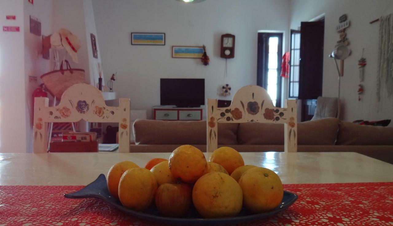 Casa Do Tanque Amarelo By Stay In Alentejo Vila Nova de Milfontes Eksteriør billede