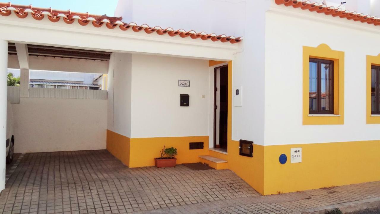 Casa Do Tanque Amarelo By Stay In Alentejo Vila Nova de Milfontes Eksteriør billede